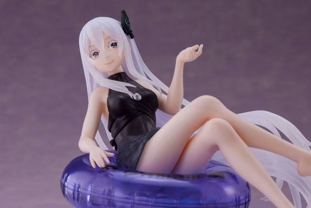 Re:Zero Aqua Float Girls Echidna
