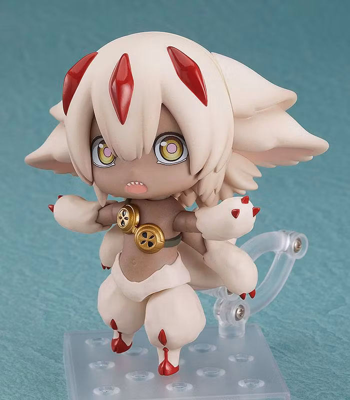 Made in Abyss: The Golden City of the Scorching Sun Nendoroid Faputa