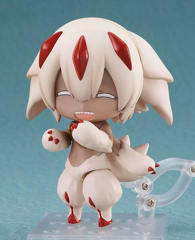 Made in Abyss: The Golden City of the Scorching Sun Nendoroid Faputa