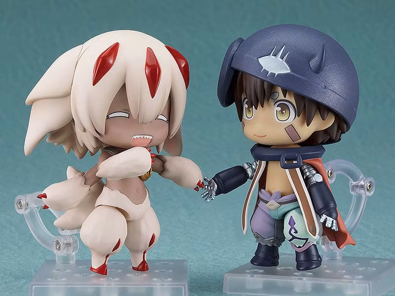 Made in Abyss: The Golden City of the Scorching Sun Nendoroid Faputa