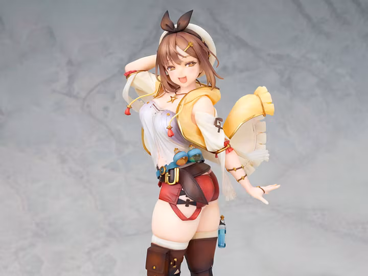 Atelier Ryza: Ever Darkness & the Secret Hideout Ryza