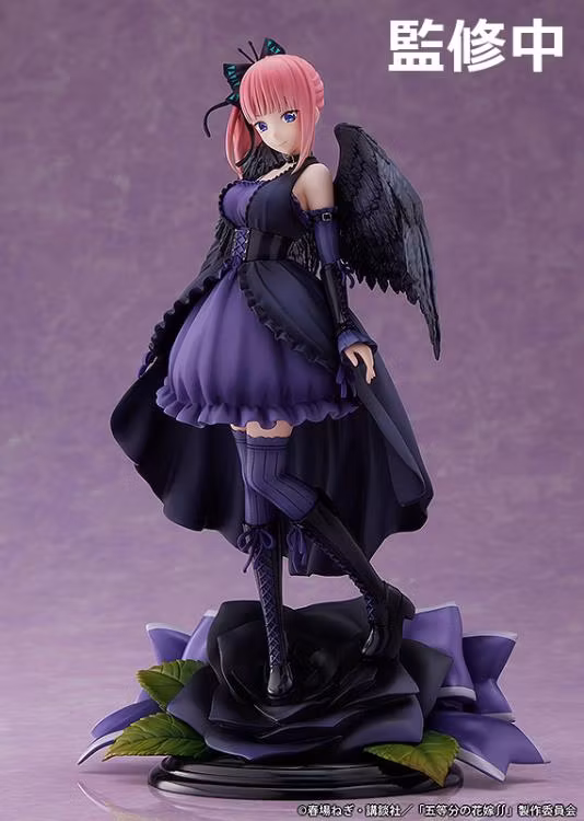 The Quintessential Quintuplets Nino Nakano: Fallen Angel ver.