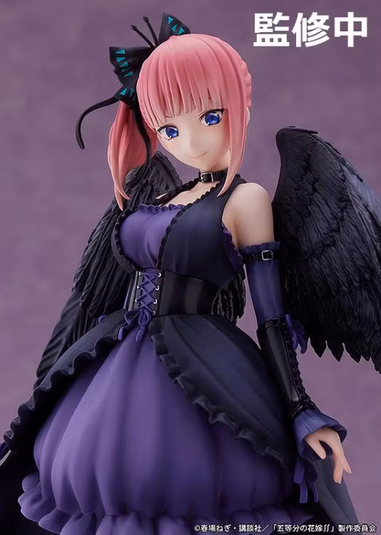 The Quintessential Quintuplets Nino Nakano: Fallen Angel ver.