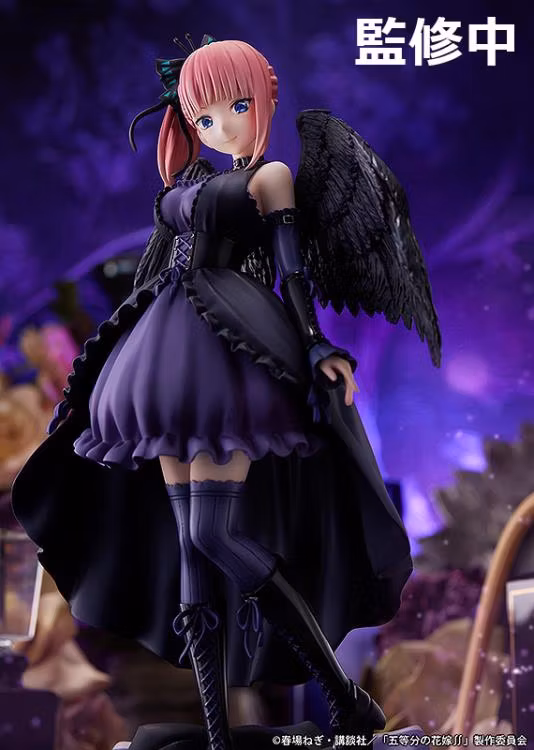 The Quintessential Quintuplets Nino Nakano: Fallen Angel ver.