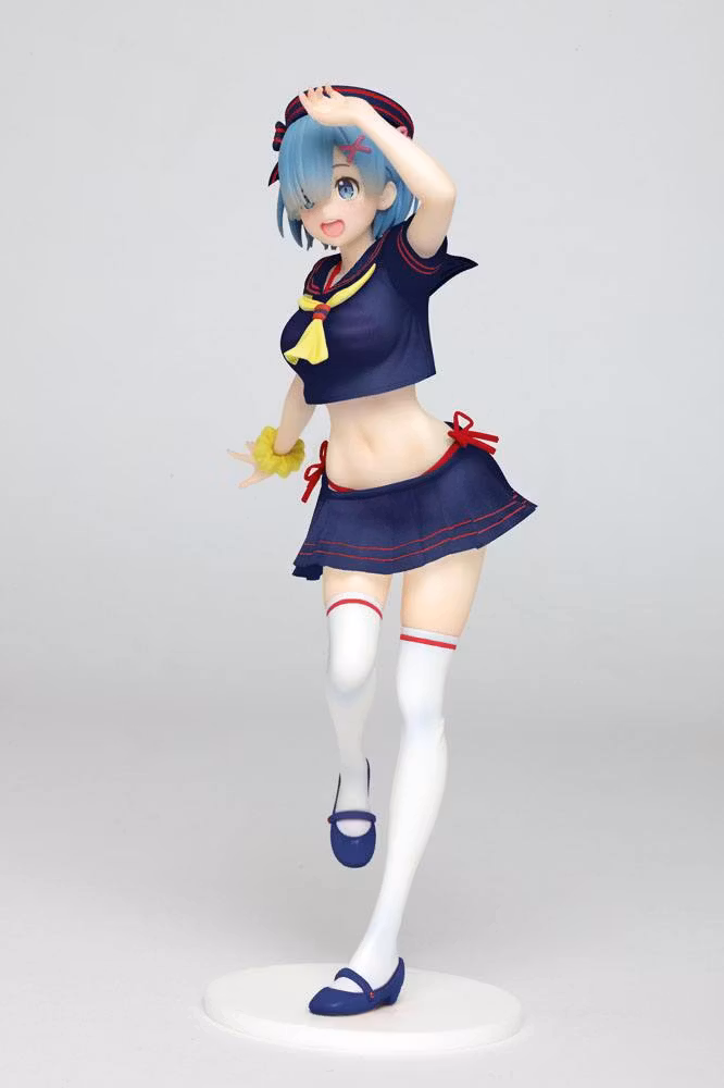 Re:Zero Rem (Marine Look Ver.)