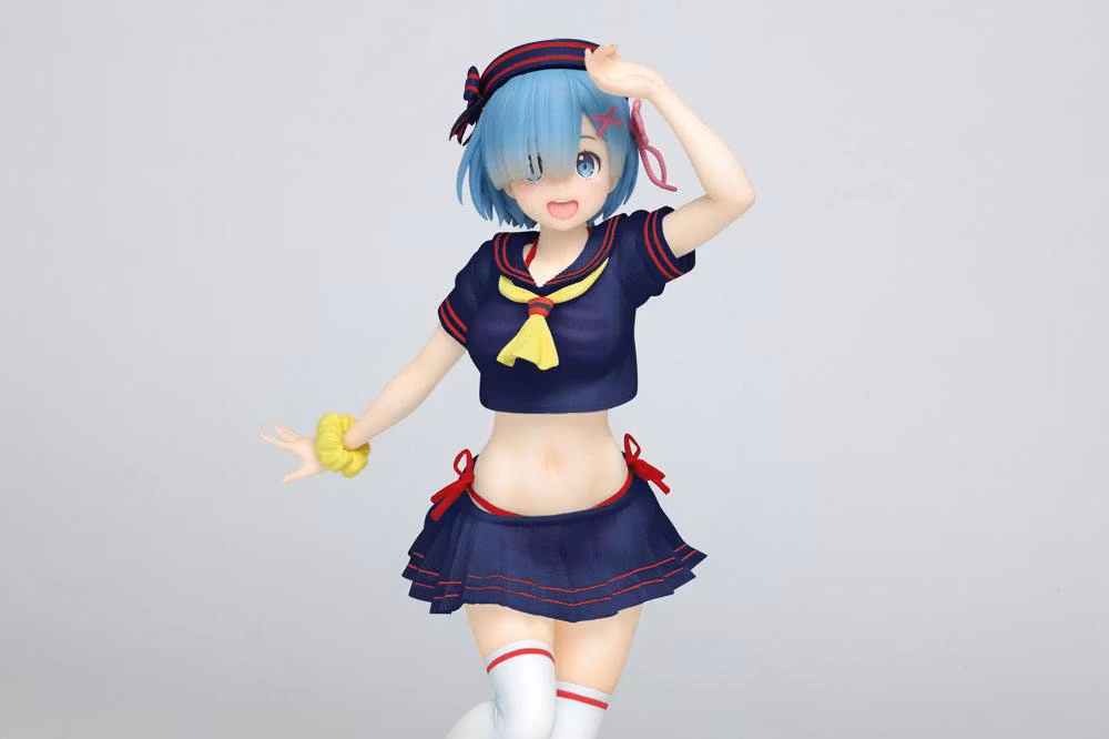 Re:Zero Rem (Marine Look Ver.)
