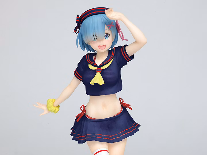 Re:Zero Rem (Marine Look Ver.)