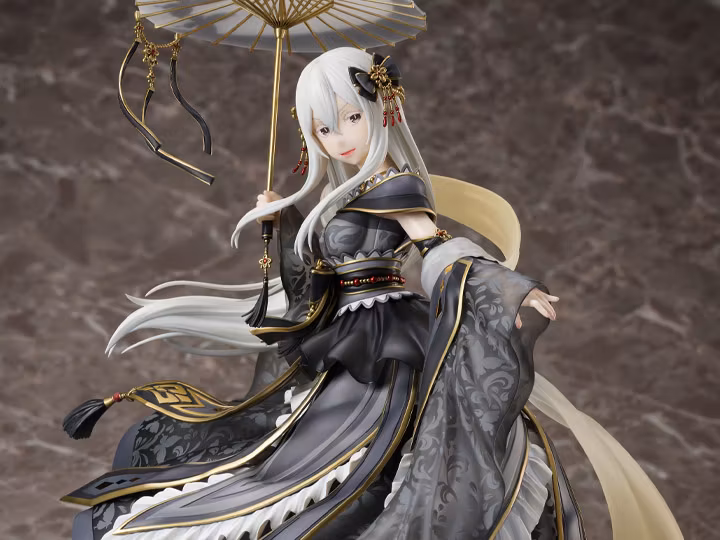 Re:Zero Starting Life in Another World F:Nex Echidna (Hanfu)