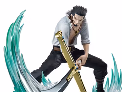 One Piece DXF Special Dracule Mihawk