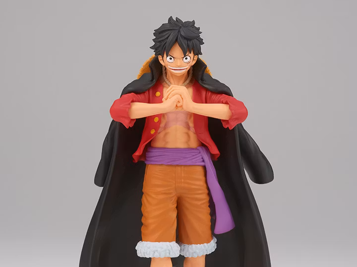 One Piece The Shukko Monkey D. Luffy