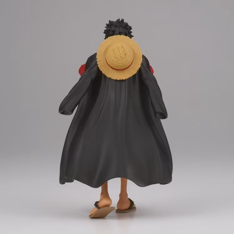 One Piece The Shukko Monkey D. Luffy