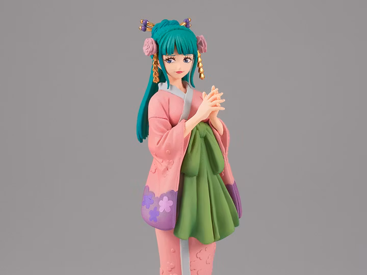 One Piece DXF The Grandline Lady Wano Kuni Vol.12 Kozuki Hiyori