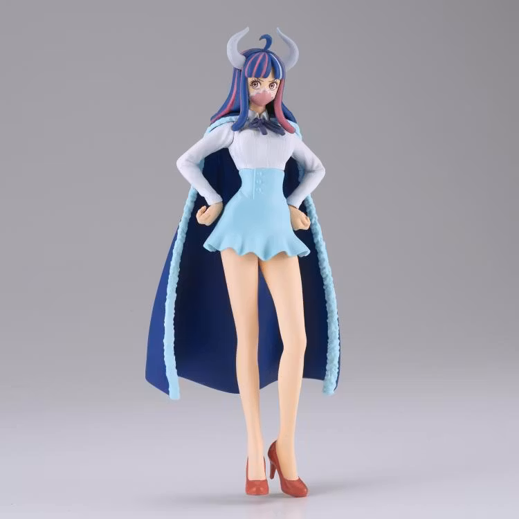 One Piece DXF The Grandline Lady Wano Kuni Vol.11 Ulti