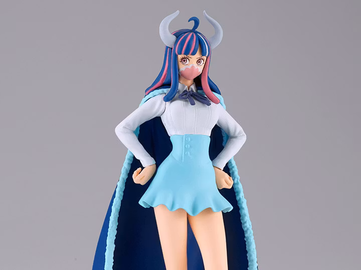 One Piece DXF The Grandline Lady Wano Kuni Vol.11 Ulti