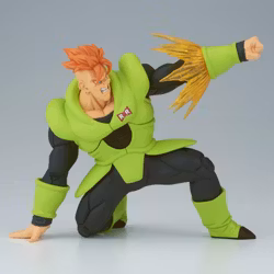 Dragon Ball Z G x Materia The Android 16