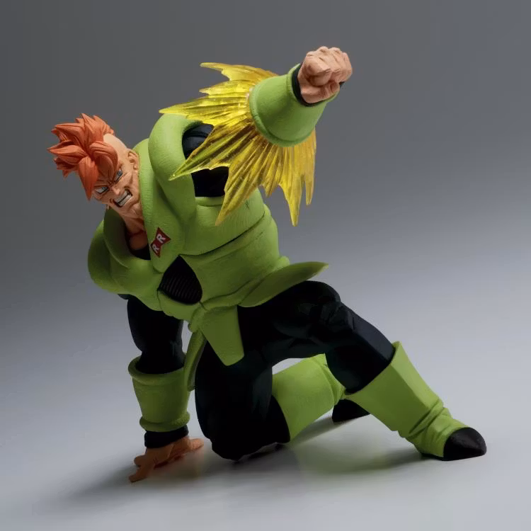 Dragon Ball Z G x Materia The Android 16