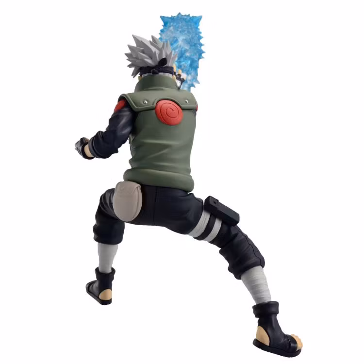 Naruto Shippuden Effectreme Kakashi Hatake