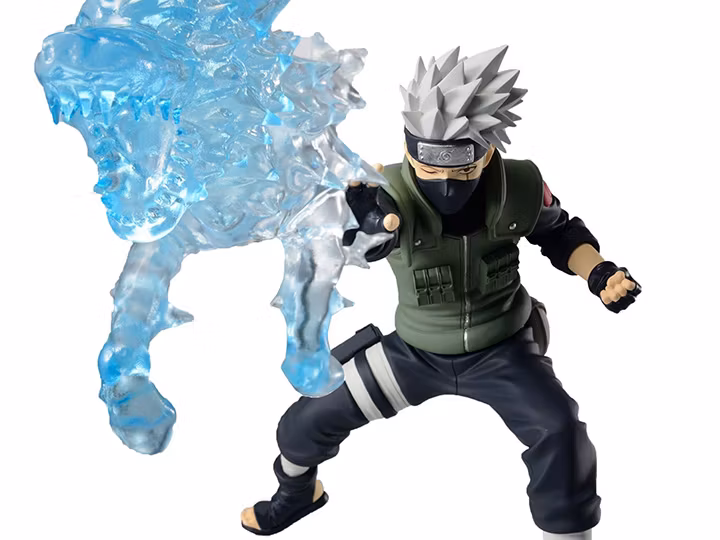 Naruto Shippuden Effectreme Kakashi Hatake