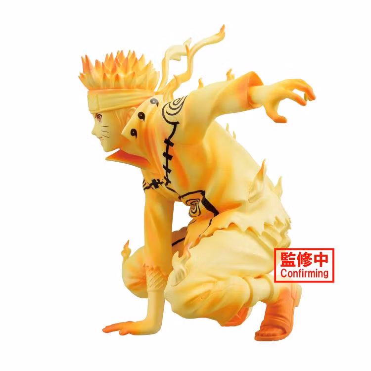 Naruto Shippuden Panel Spectacle Naruto Uzumaki (Six Paths Sage Mode)