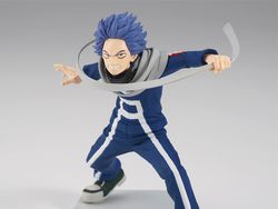 My Hero Academia Bravegraph Vol.1 Hitoshi Shinso