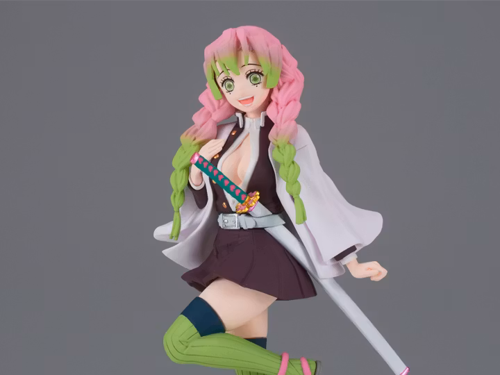 Demon Slayer: Kimetsu No Yaiba Figure Vol.34 Mitsuri Kanroji