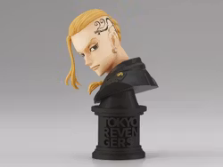 Tokyo Revengers Faceculptures Ken Ryuguji