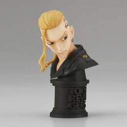 Tokyo Revengers Faceculptures Ken Ryuguji
