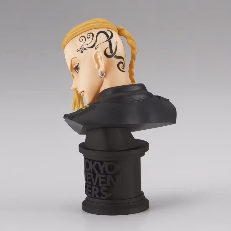 Tokyo Revengers Faceculptures Ken Ryuguji