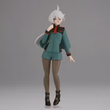 Mobile Suit Gundam: The Witch from Mercury Miorine Rembran