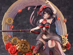 Date A Live IV Kurumi Tokisaki (Lingerie Swimsuit Ver.)