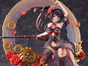 Date A Live IV Kurumi Tokisaki (Lingerie Swimsuit Ver.)