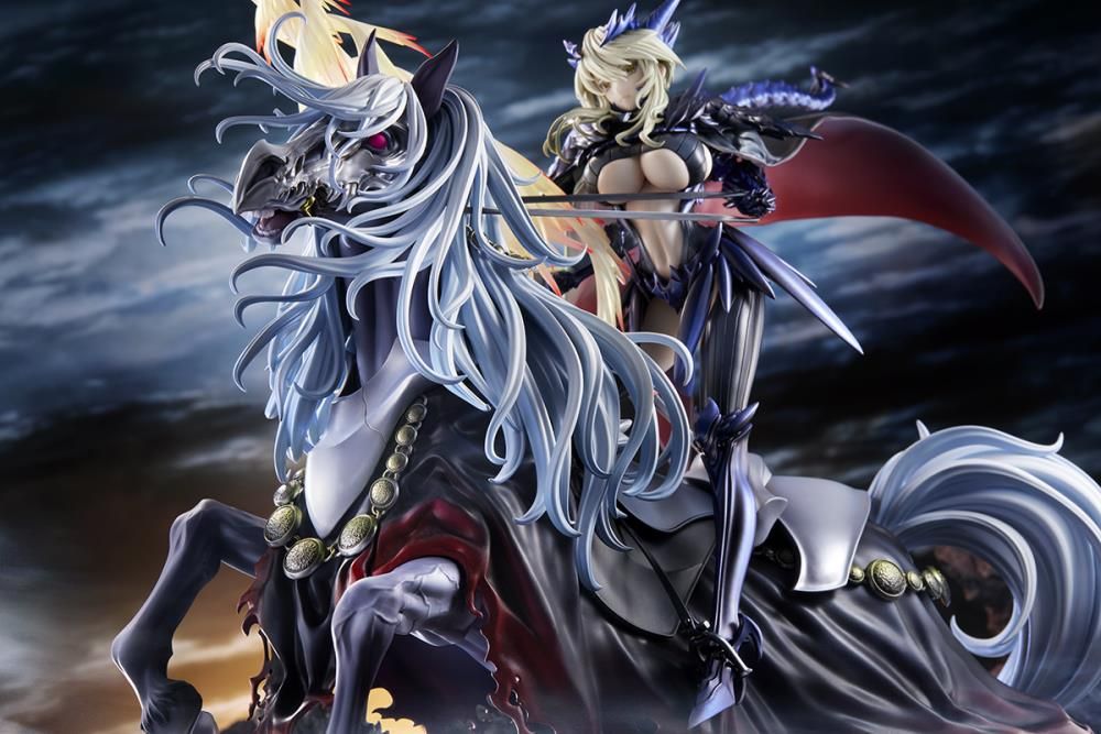 Fate/Grand Order Lancer/Artoria Pendragon (Alter) (Third Ascension)