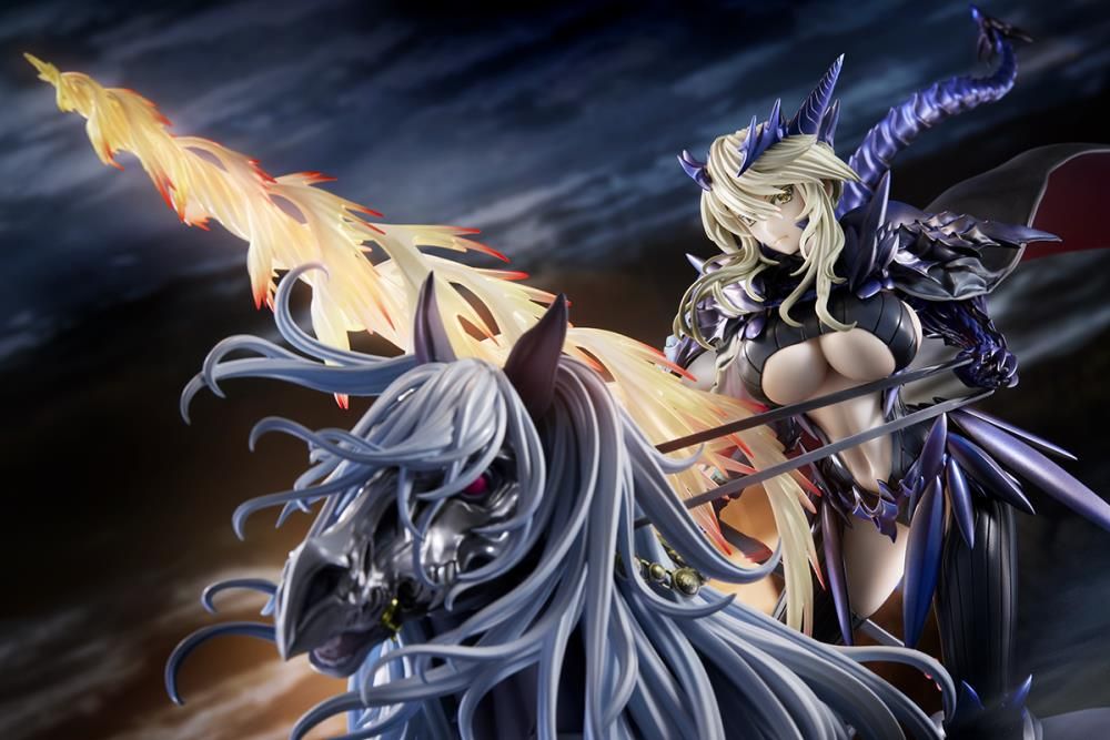 Fate/Grand Order Lancer/Artoria Pendragon (Alter) (Third Ascension)