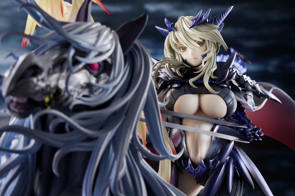 Fate/Grand Order Lancer/Artoria Pendragon (Alter) (Third Ascension)