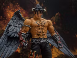 Tekken 7 Devil Jin