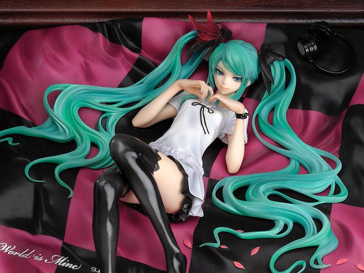 Supercell feat. Hatsune Miku: World is Mine (Brown Frame)