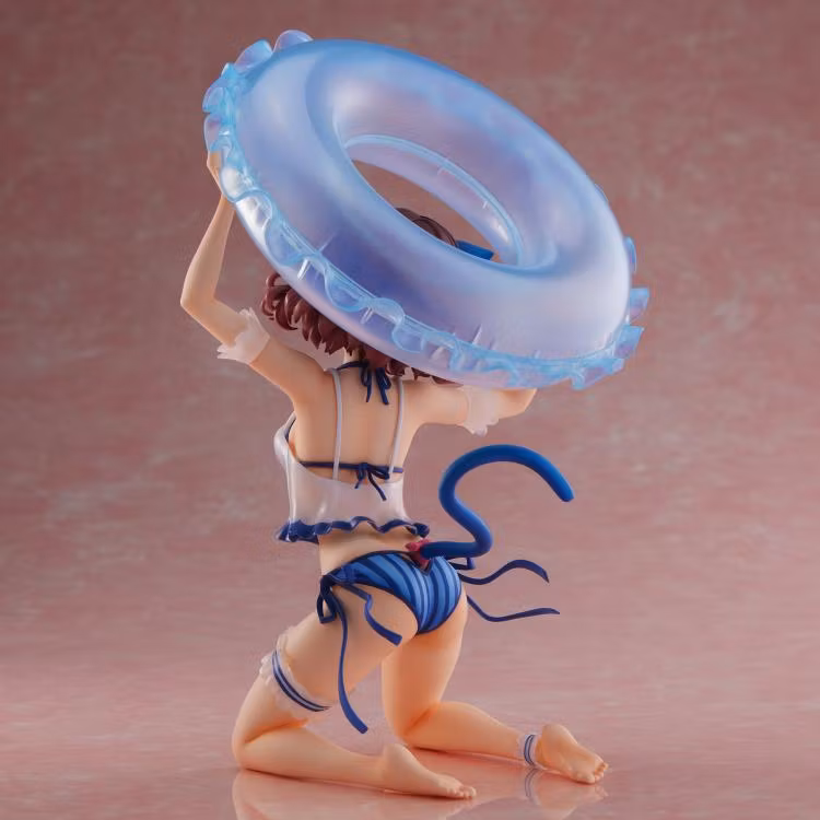 Original Character Nia: Swimsuit Ver. Illustration by Kurehito Misaki