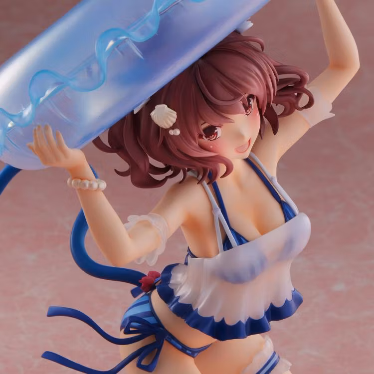 Original Character Nia: Swimsuit Ver. Illustration by Kurehito Misaki