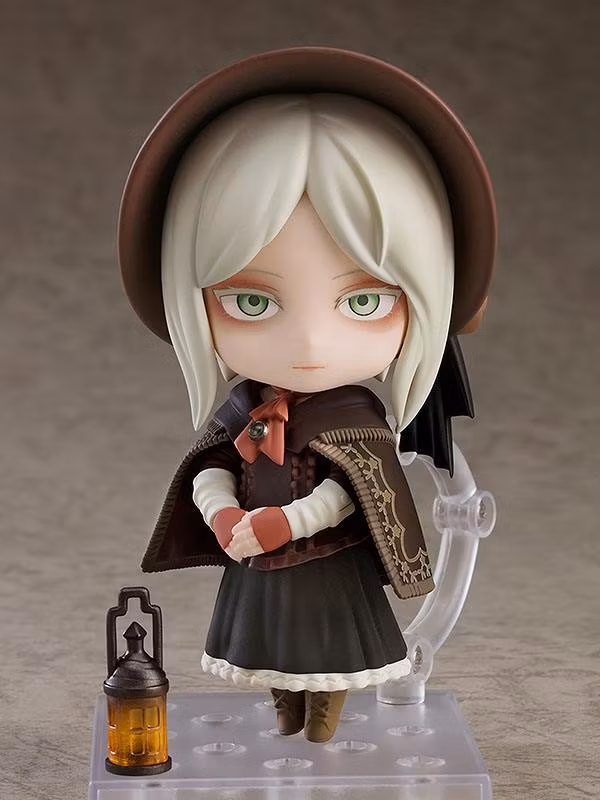 Bloodborne Nendoroid The Doll