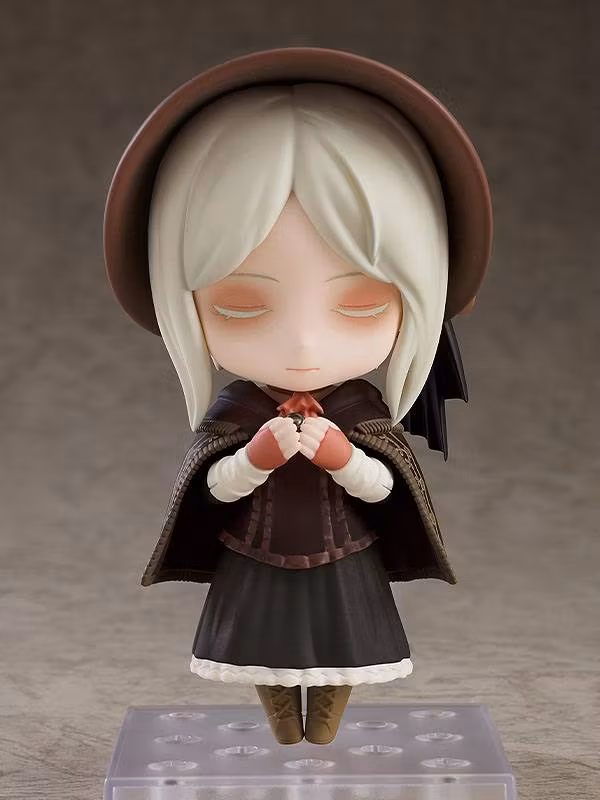 Bloodborne Nendoroid The Doll