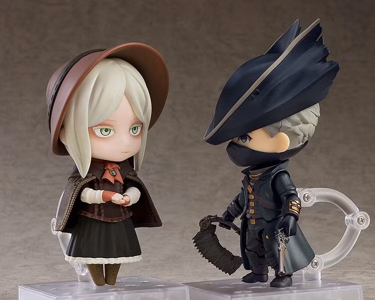Bloodborne Nendoroid The Doll