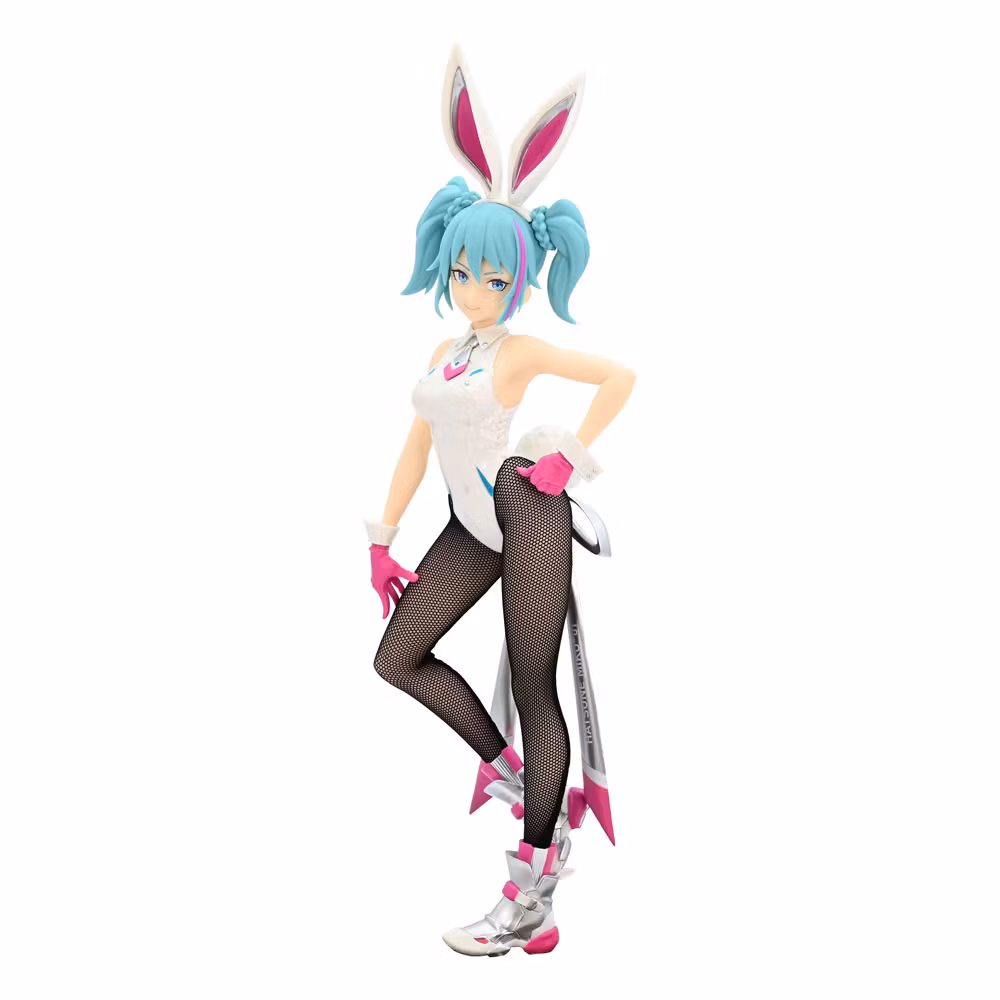 Vocaloid BiCute Bunnies Hatsune Miku Street Pink Color Ver.