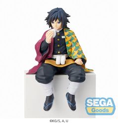 Demon Slayer: Kimetsu no Yaiba Giyu Tomioka Premium Perching Figure (Rerelease)