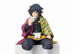 Demon Slayer: Kimetsu no Yaiba Giyu Tomioka Premium Perching Figure (Rerelease)