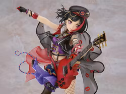 BanG Dream! Girls Band Party! Ran Mitake Awakening Rivalry