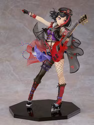 BanG Dream! Girls Band Party! Ran Mitake Awakening Rivalry