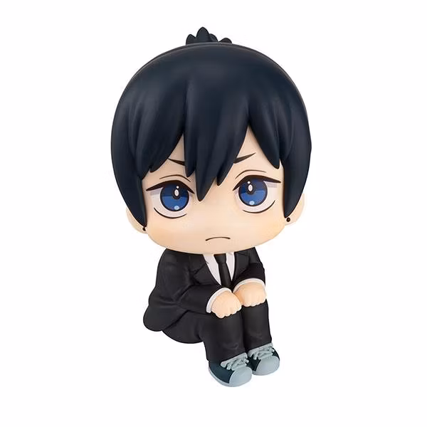 Chainsaw Man Look Up Aki Hayakawa