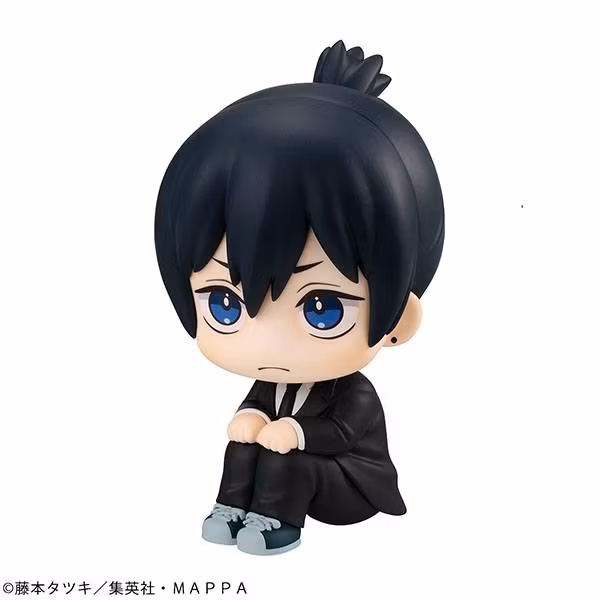 Chainsaw Man Look Up Aki Hayakawa