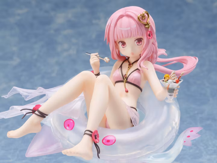 Magia Record: Puella Magi Madoka Magica Side Story Iroha Tamaki (Swimsuit Ver.)