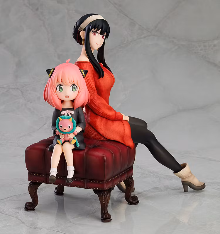 Spy x Family Anya & Yor